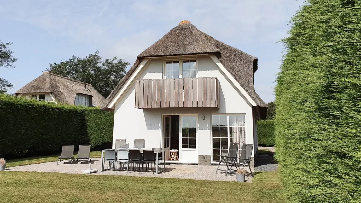 Waddenduyn in Den Burg