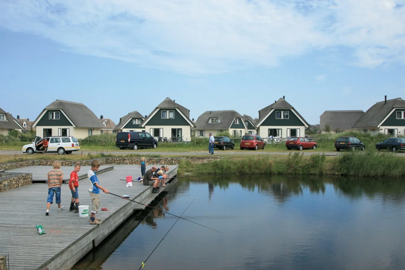 Villaparc Duynopgangh in Julianadorp