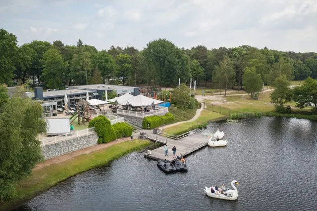 Bospark ’t Wolfsven in Mierlo