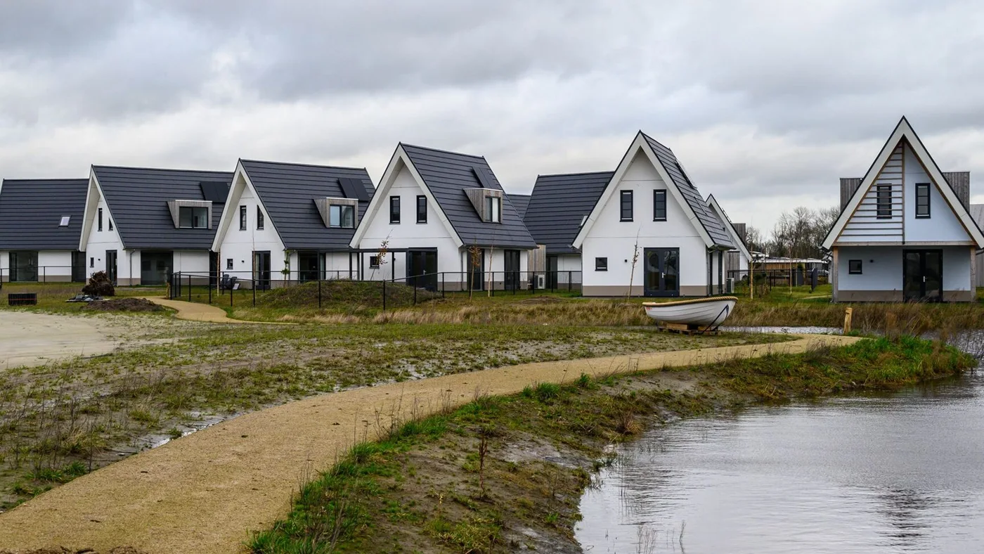 De Strabrechtse Vennen in Someren