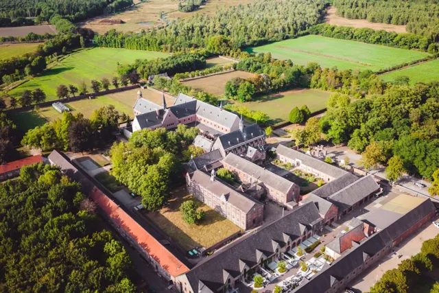 Park de Peel in Vlierden