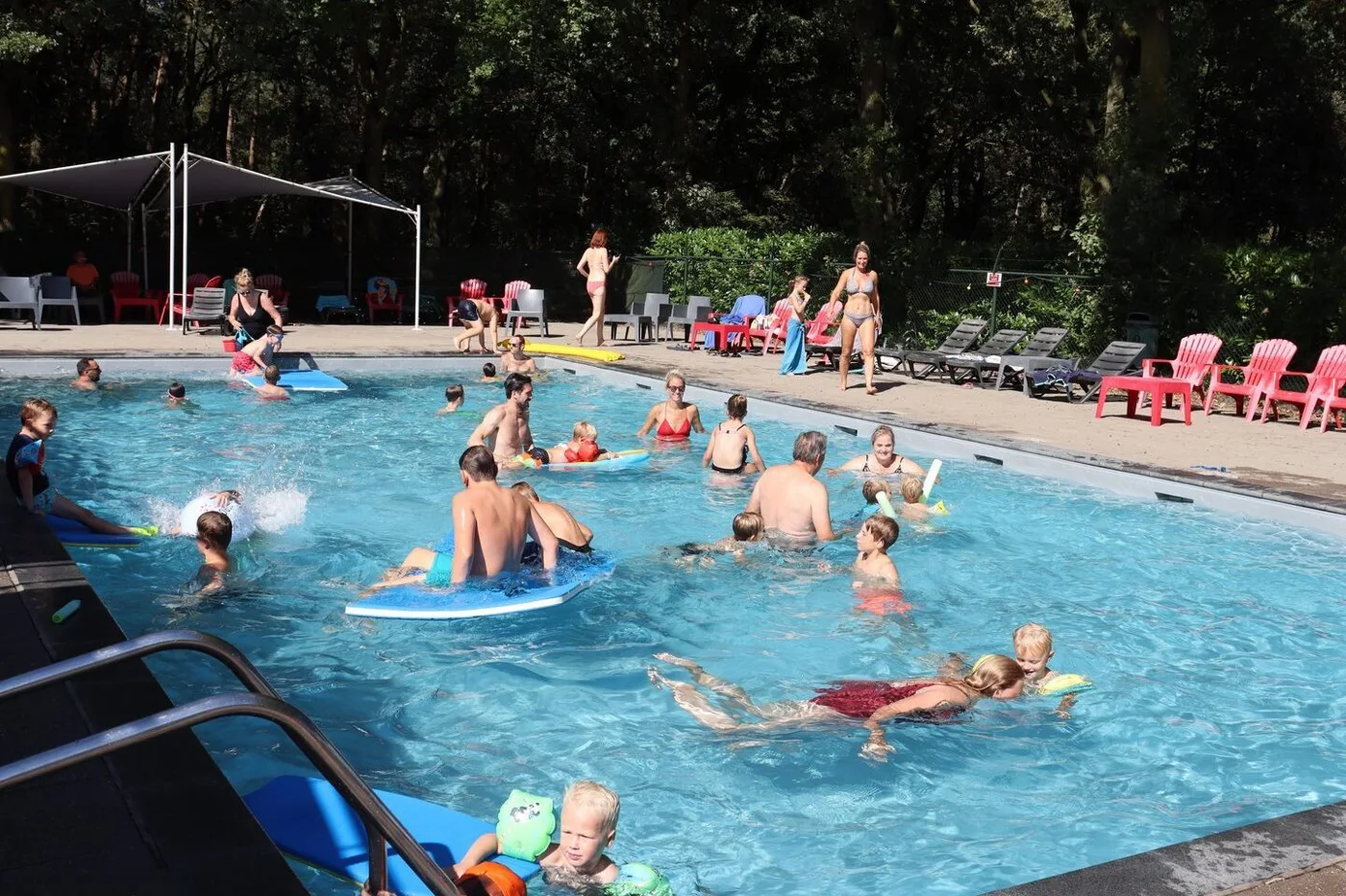 Vakantiepark De Loonse Duinen in Udenhout