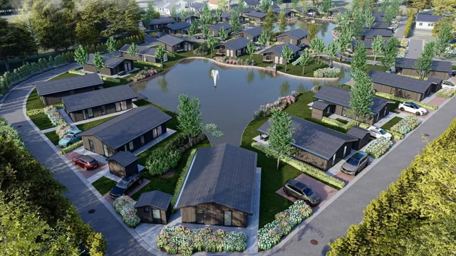 Vakantiepark Latour in Oirschot