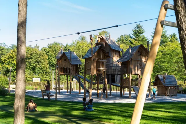 Vakantiepark Molenvelden in Veldhoven