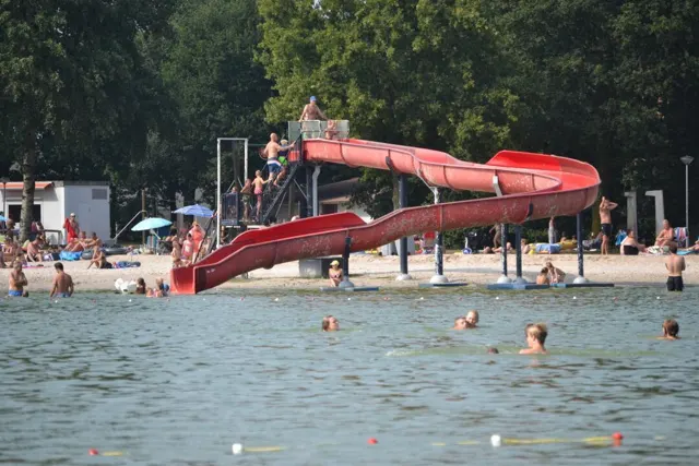Vakantiepark De Bergen in Wanroij