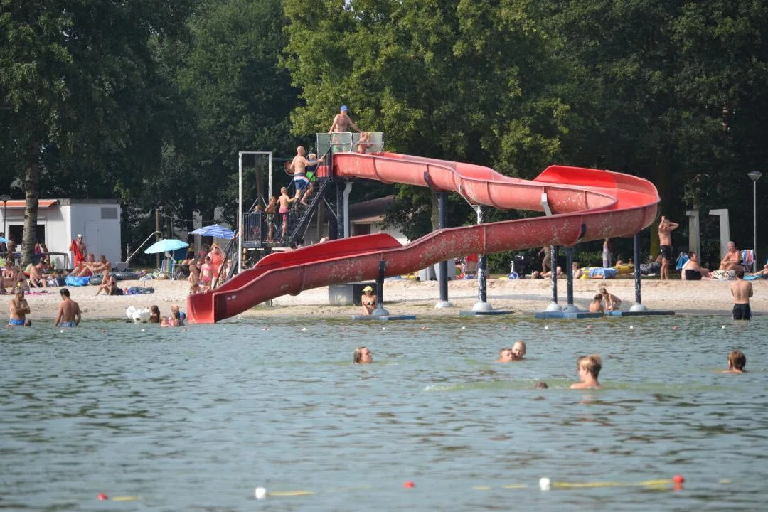 Vakantiepark De Bergen in Wanroij
