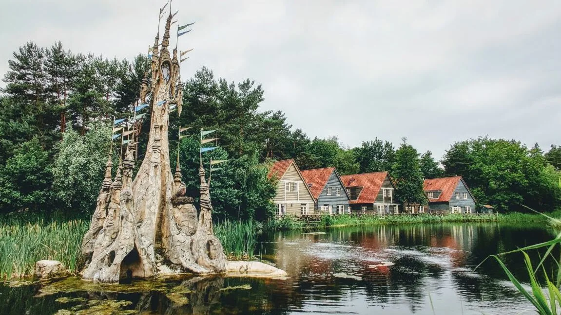Efteling Bosrijk in Kaatsheuvel