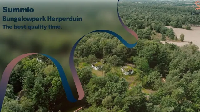 Summio Vakantiepark Herperduin in Herpen