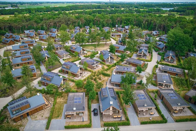 Bergvliet Villas in Oosterhout