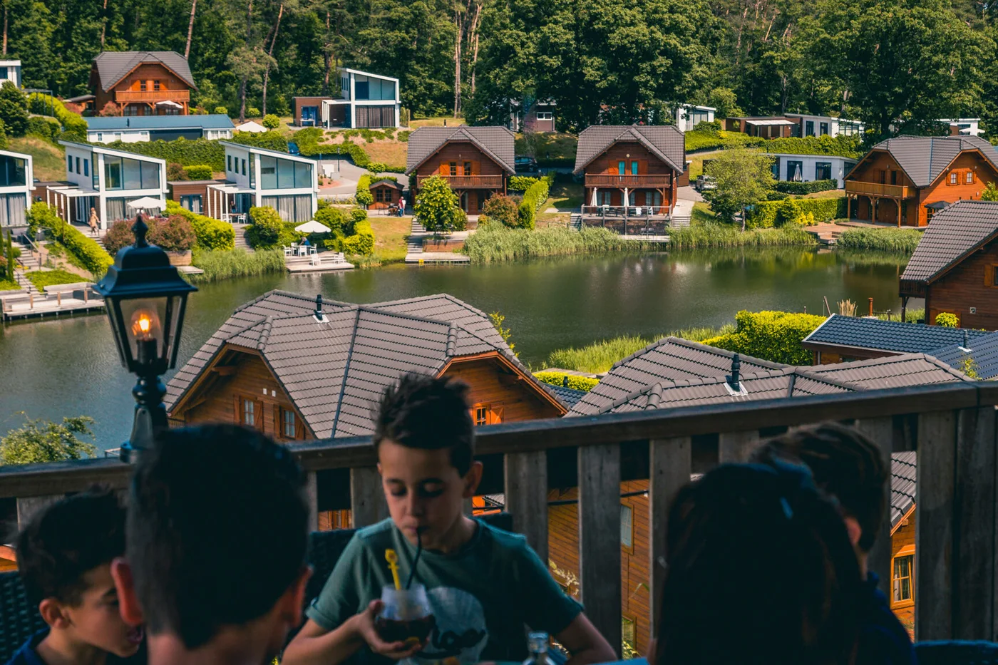 EuroParcs Brunssummerheide in Brunssum