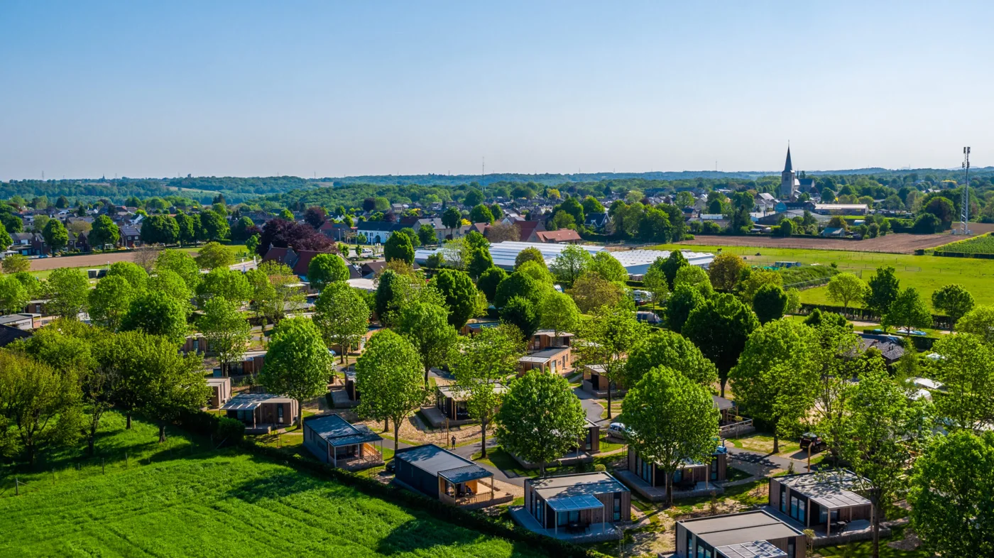 EuroParcs Poort van Maastricht in Berg en Terblijt