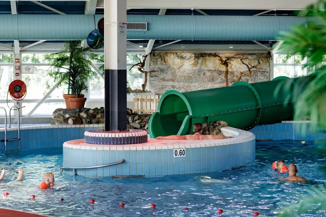 Vakantiepark Weerterbergen in Weert