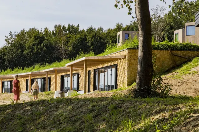 Vakantiepark Gulpen in Gulpen
