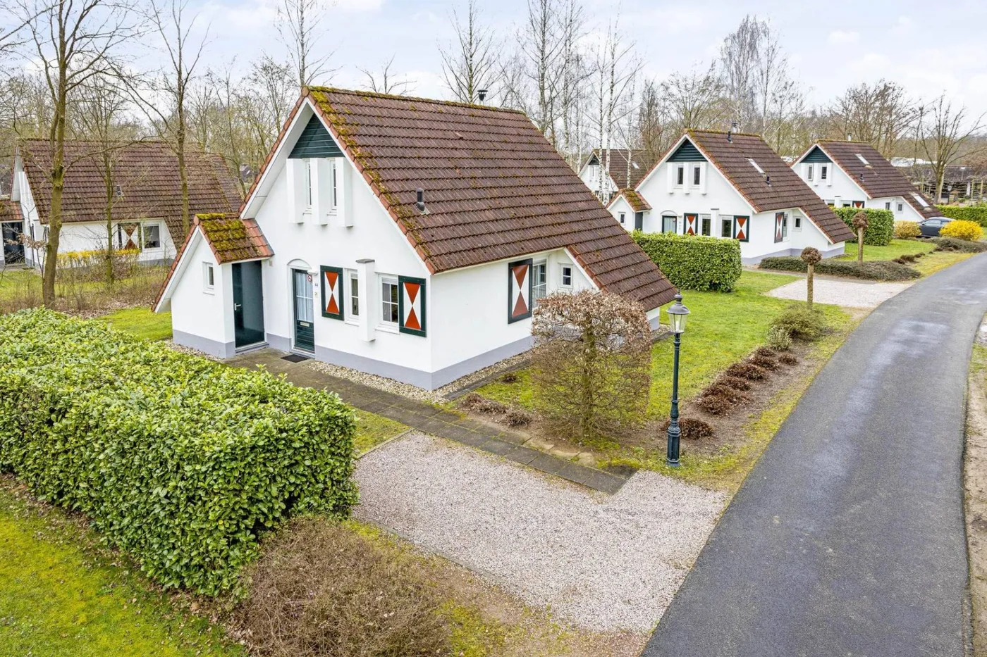 Landgoed Aerwinkel in Posterholt