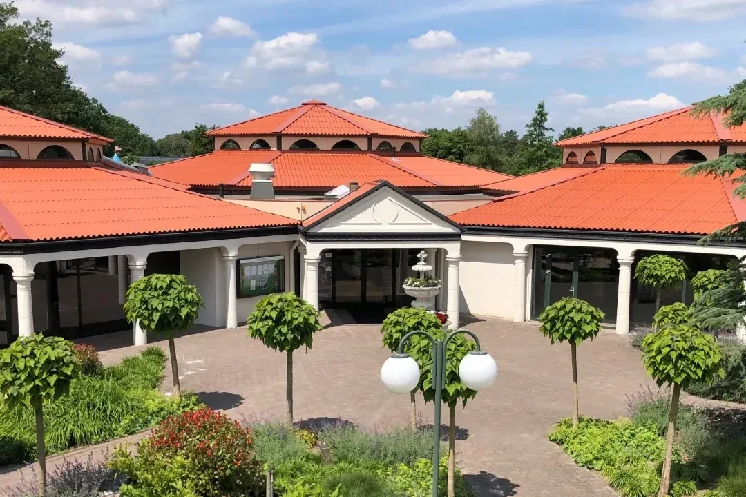 Resort Arcen in Arcen
