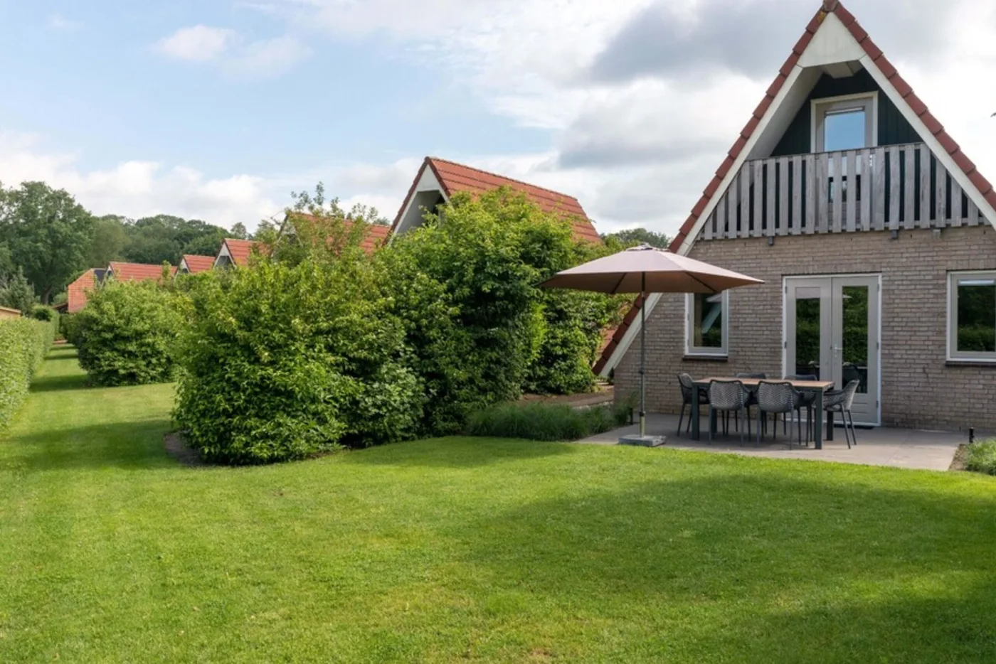 Bungalowpark Molendal in Plasmolen