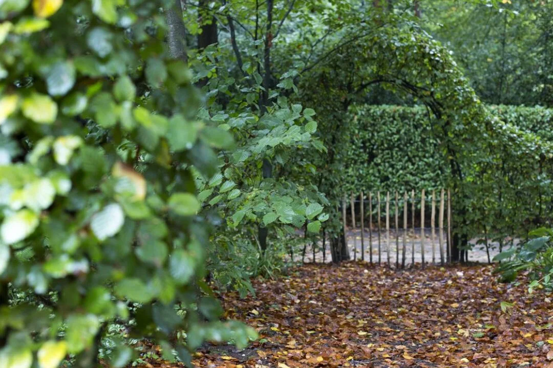 Park Schuttersoord in Mook