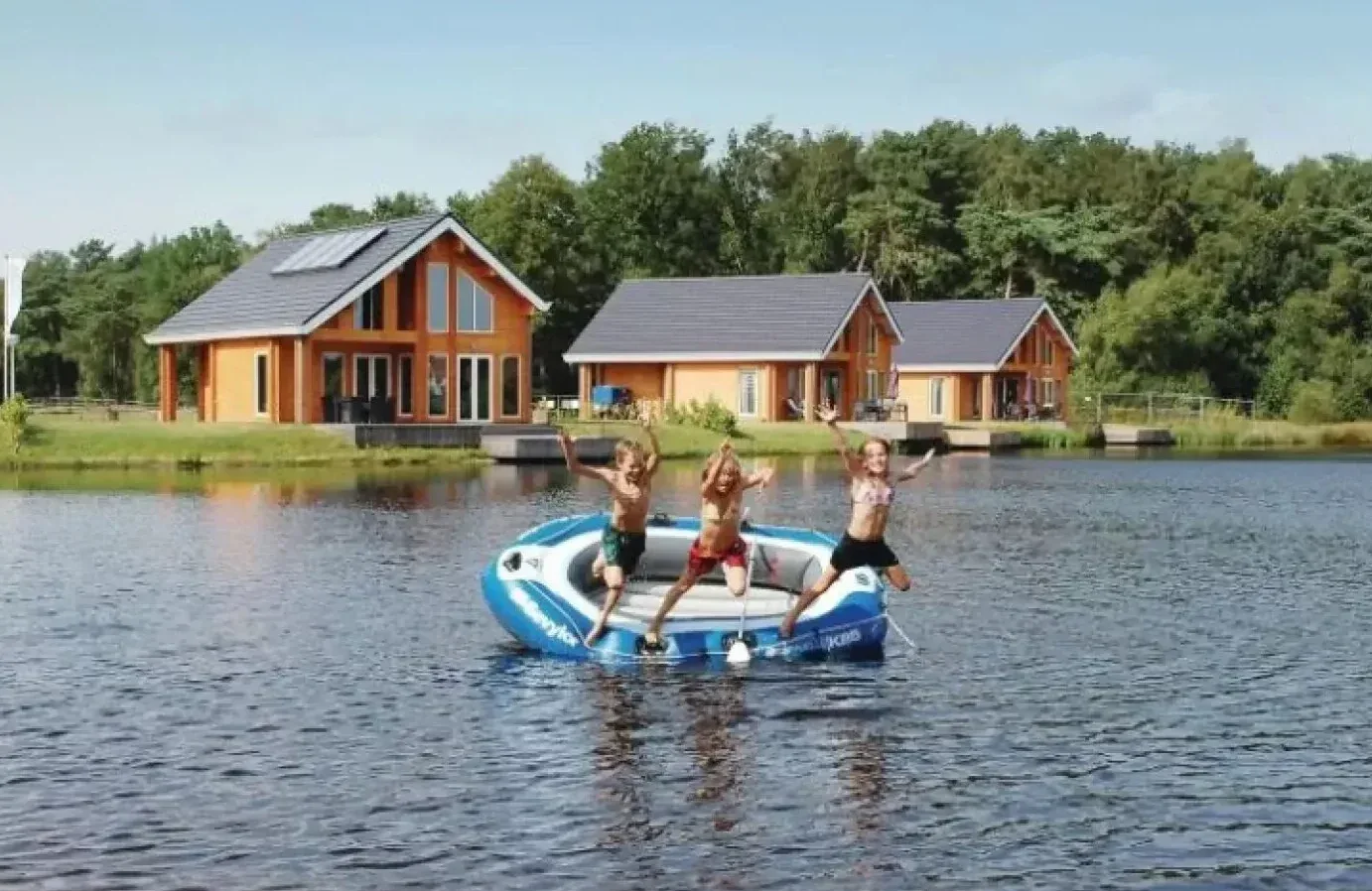 Vakantiepark Heelderpeel in Heel