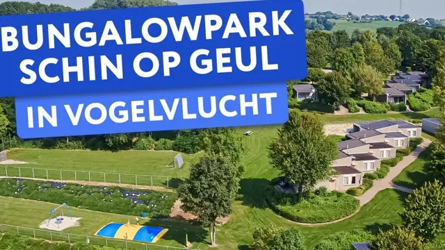 Bungalowpark Schin op Geul in Walem