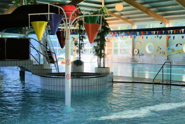 Summio Vakantiepark Emslandermeer in Vlagtwedde