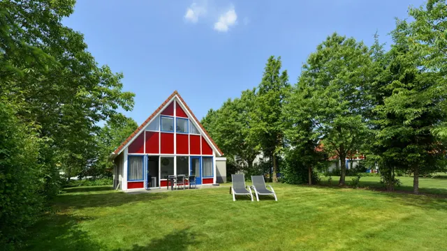 Summio Villapark Schildmeer in Steendam