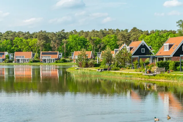 EuroParcs de Zanding in Otterlo