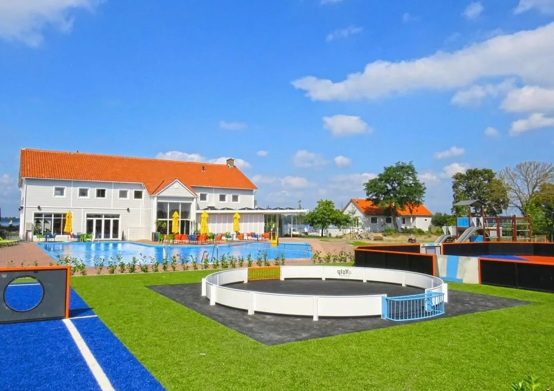EuroParcs Veluwemeer in Nunspeet