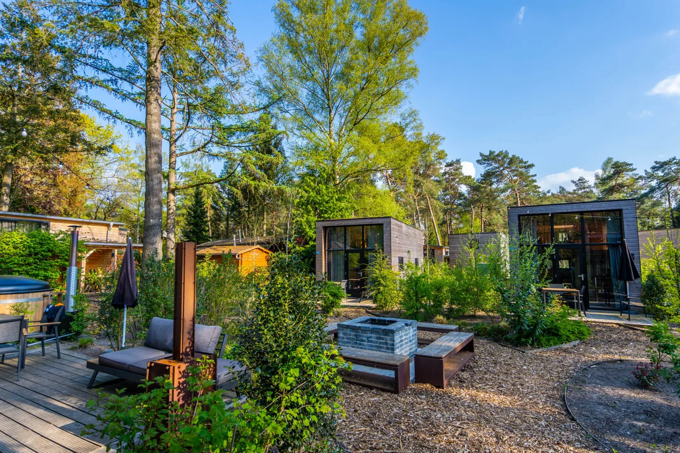 EuroParcs Beekbergen in Beekbergen