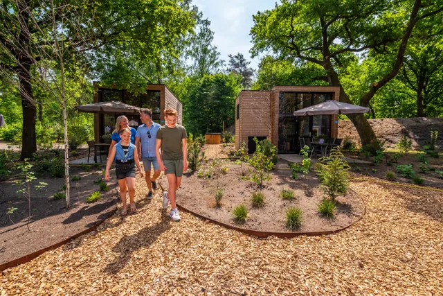 EuroParcs De Hooge Veluwe in Arnhem