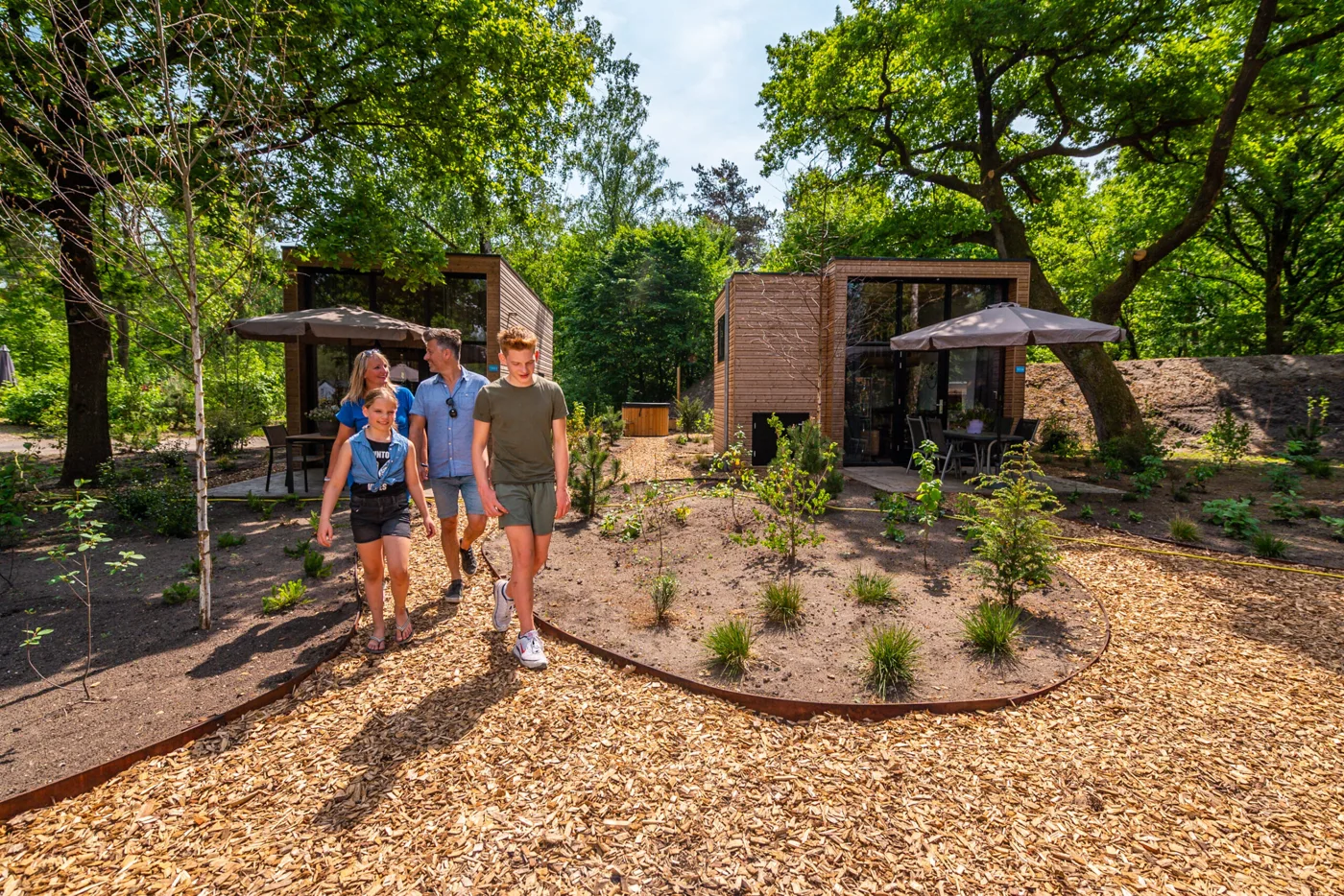 EuroParcs De Hooge Veluwe in Arnhem