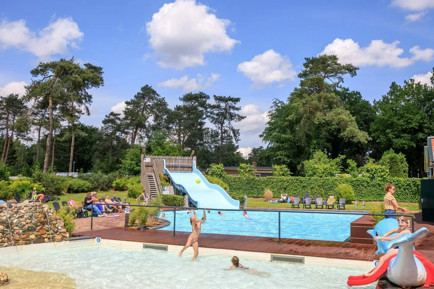 Resort Veluwe in Garderen
