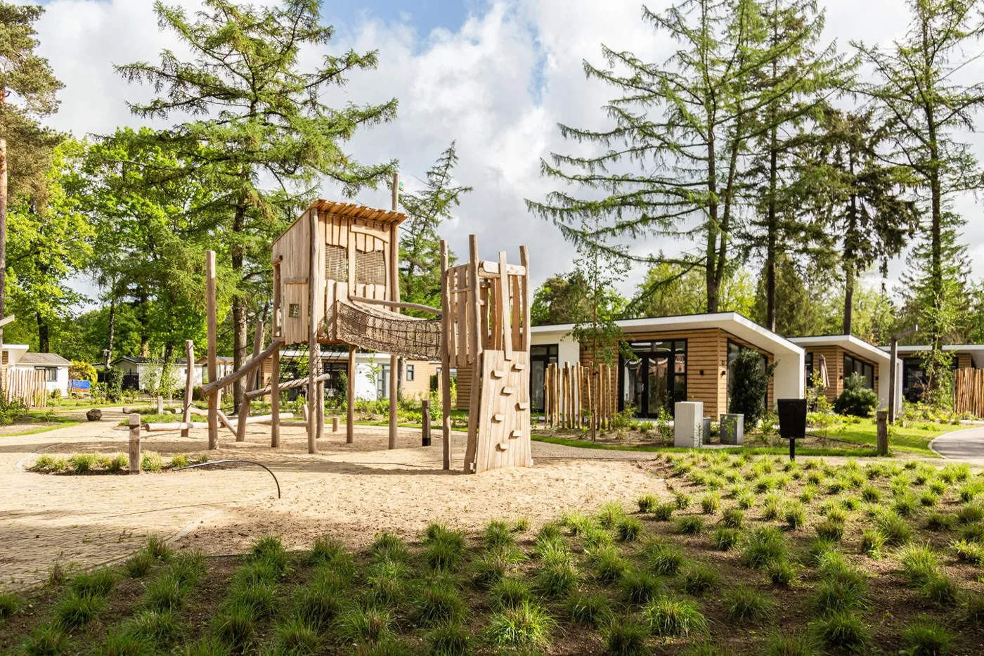 Bospark Ede in Ede