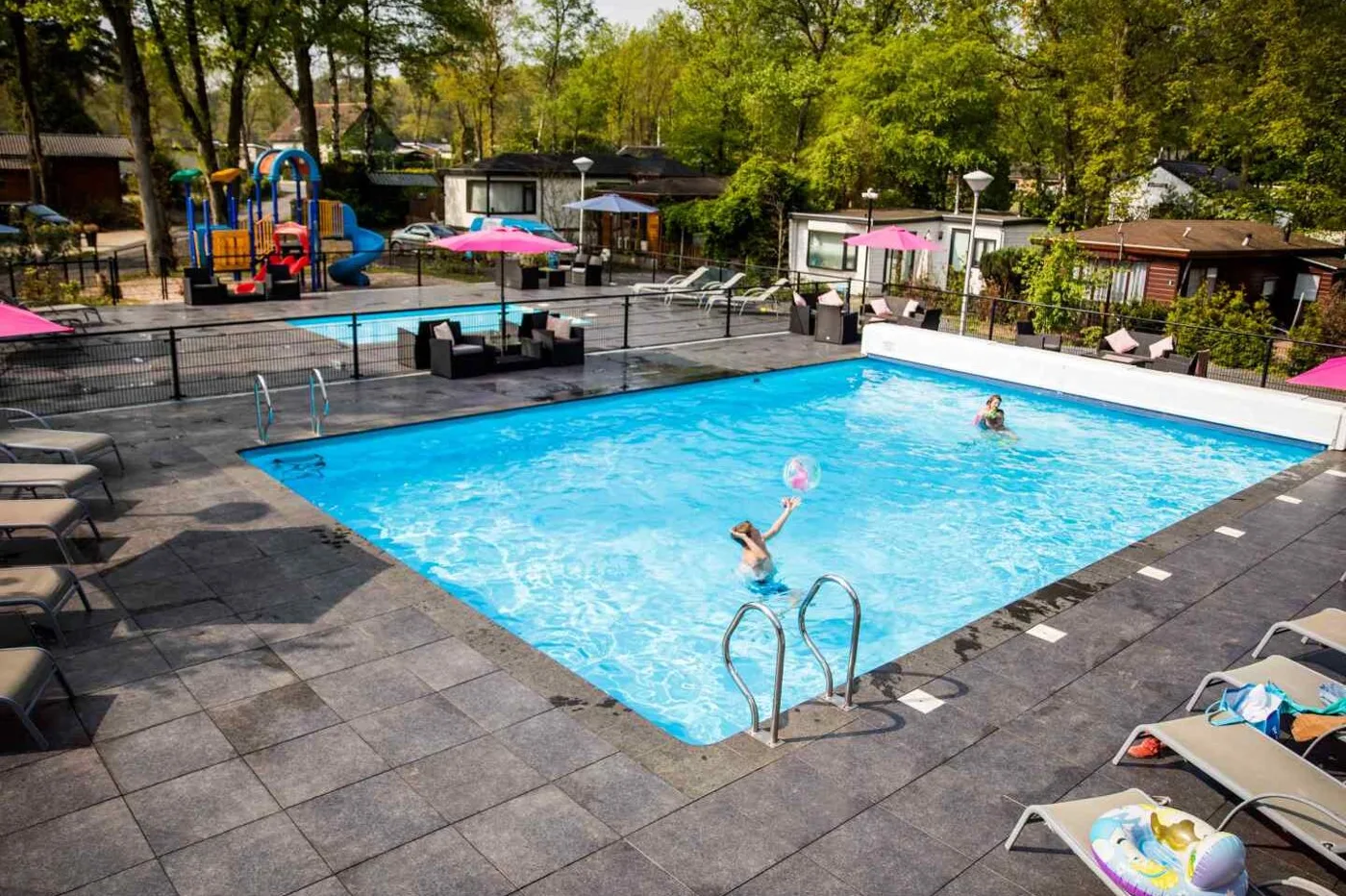 Recreatiepark Beekbergen in Beekbergen