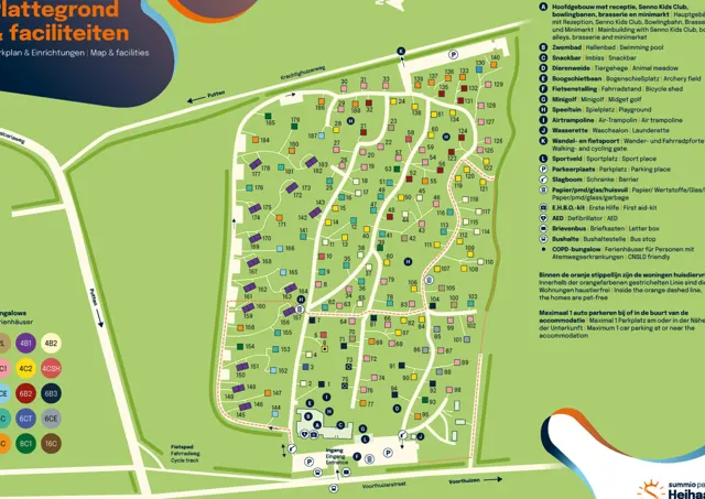 Summio Parc Heihaas in Putten