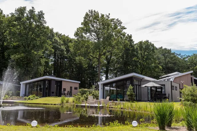 Park Berkenrhode in Wekerom