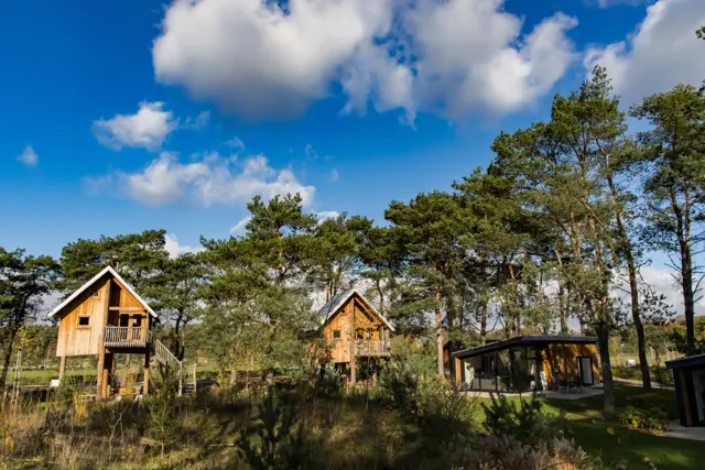 EuroParcs De Wije Werelt in Otterlo