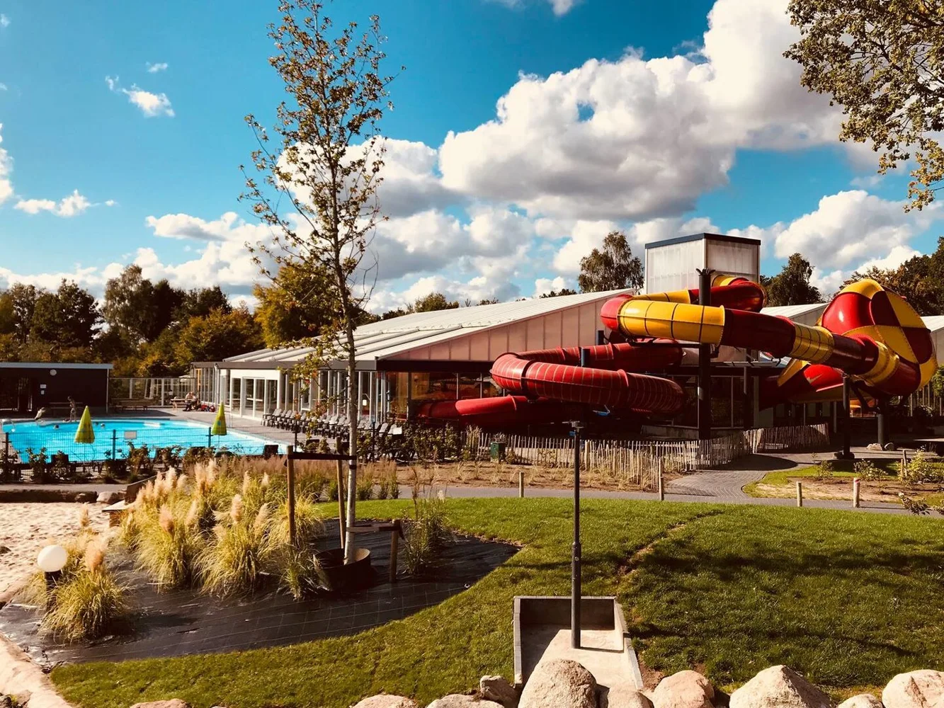 Vakantiepark Ackersate in Voorthuizen