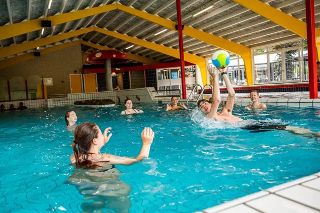 Resort Bosvallei in Ede
