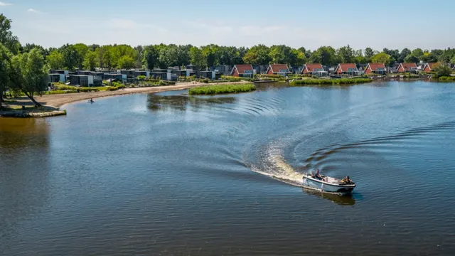 EuroParcs Bad Hoophuizen in Hulshorst