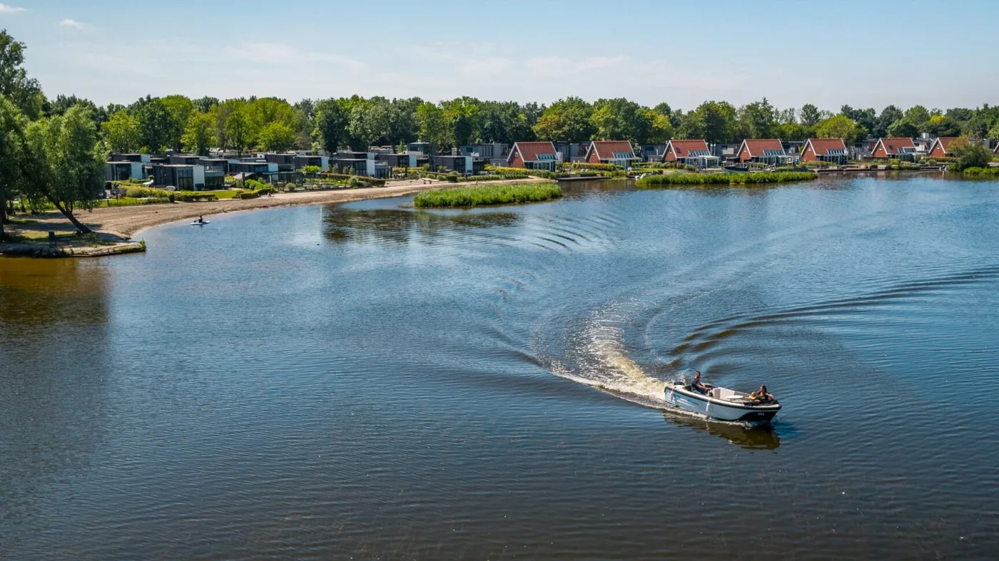 EuroParcs Bad Hoophuizen in Hulshorst