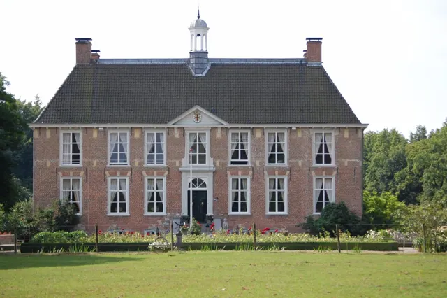 Landgoed Molecaten in Hattem