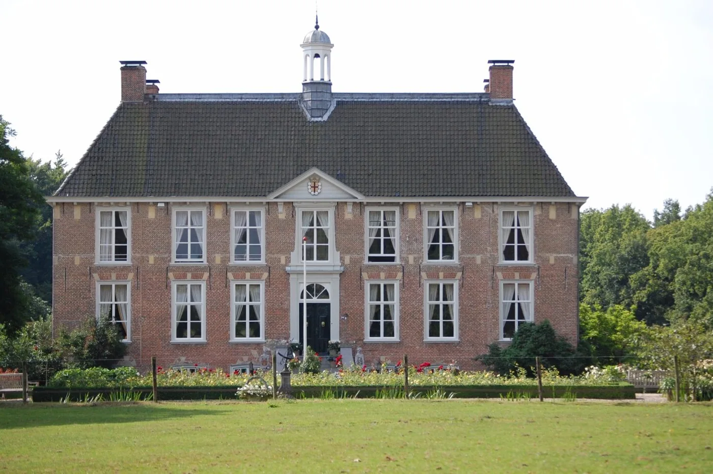 Landgoed Molecaten in Hattem