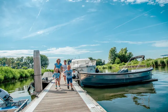 EuroParcs Bad Hulckesteijn in Nijkerk
