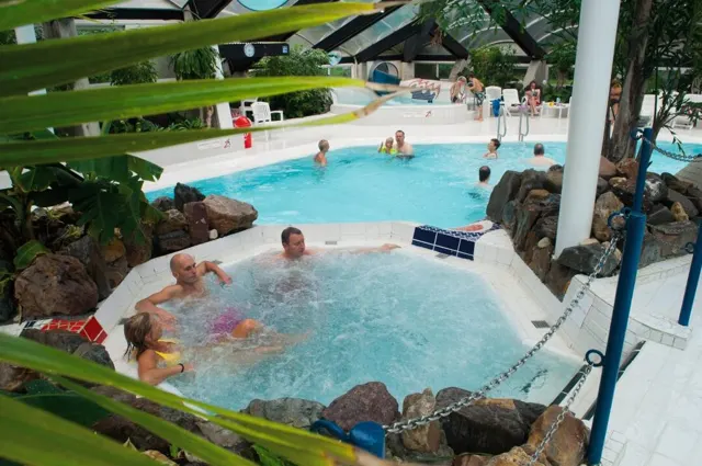 Summio Parc De Berkenhorst in Kootwijk