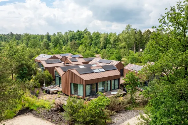 Marber Veluwe in Hoenderloo