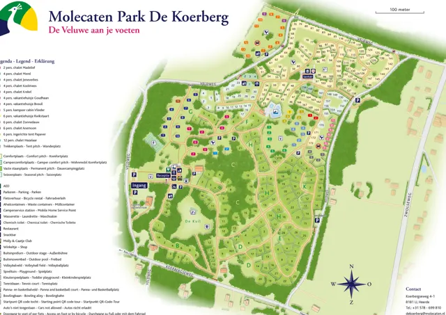 De Koerberg in Heerde