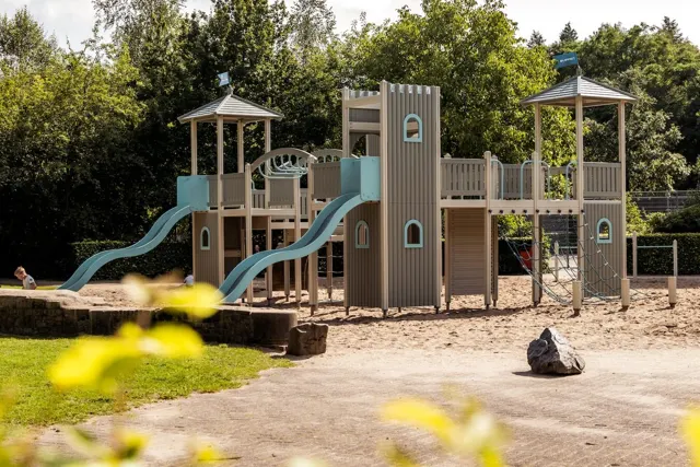 Bospark De Schaapskooi in Epe