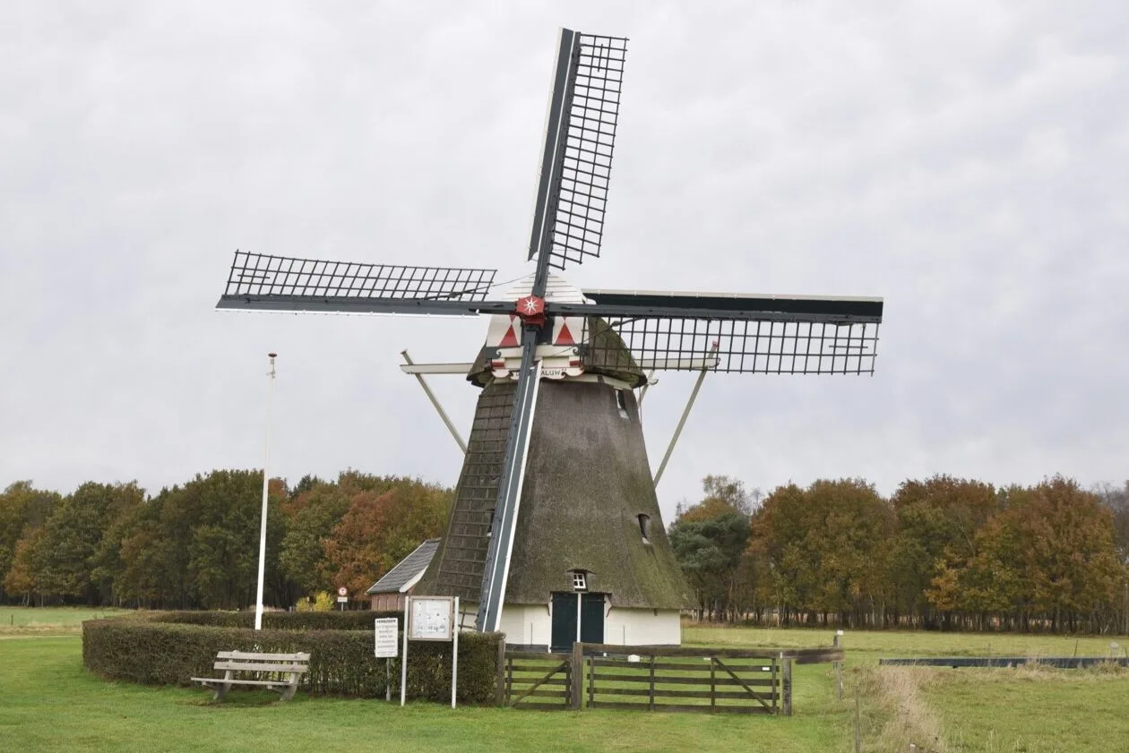 De Oude Molen in Groesbeek