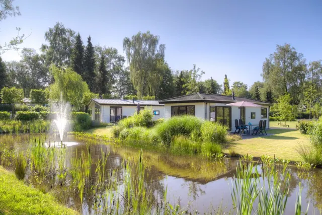 Recreatiepark de Wielerbaan in Wageningen