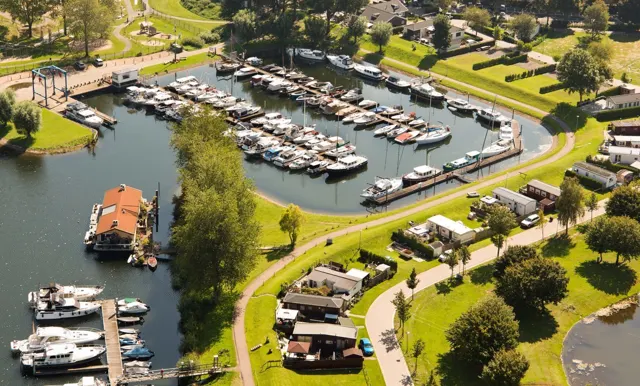 Recreatiepark het Esmeer in Aalst